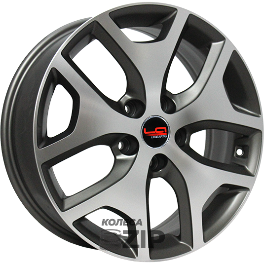 колесные диски Replica Concept HND527 6.5x17 5*114.3 ET40 DIA67.1 MGMFP Литой