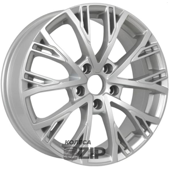 колесные диски RST R207 6.5x17 5*108 ET33 DIA60.1 Silver Литой