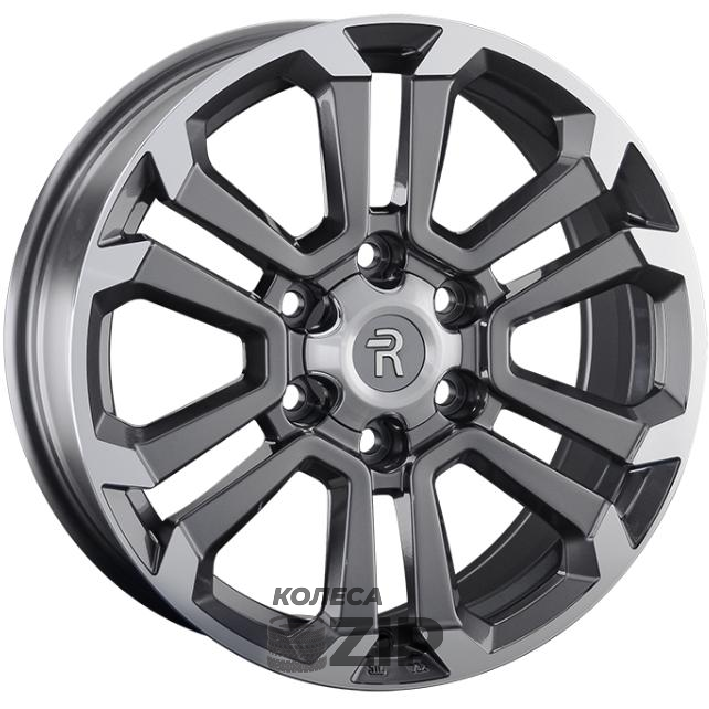 колесные диски Replay TY352 7.5x18 6*139.7 ET25 DIA106.1 GMF Литой