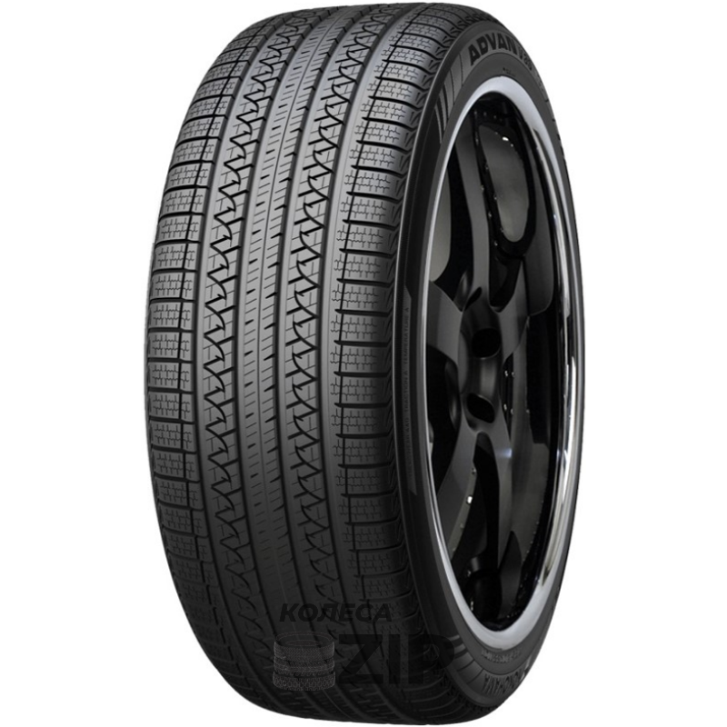 Шины Yokohama Advan V35A 285/40 R22 110V XL NC0 
