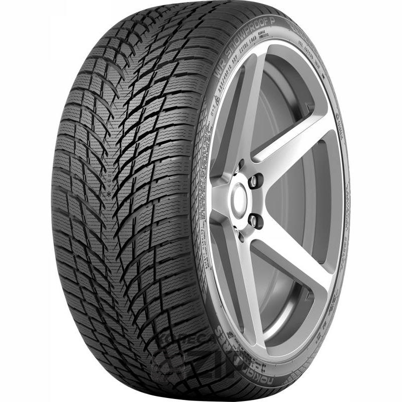 Шины Nokian Tyres WR Snowproof P 225/50 R18 99V 