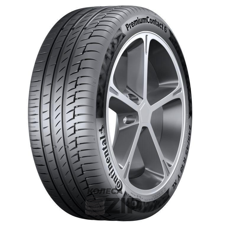 Шины Continental PremiumContact 6 225/55 R17 97W RunFlat 