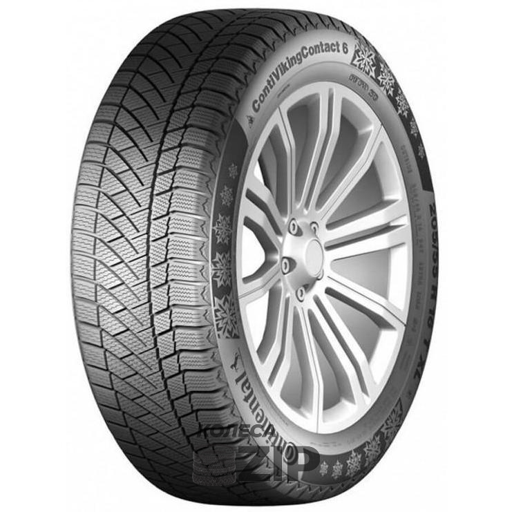 Шины Continental ContiVikingContact 6 215/60 R16 99T XL 