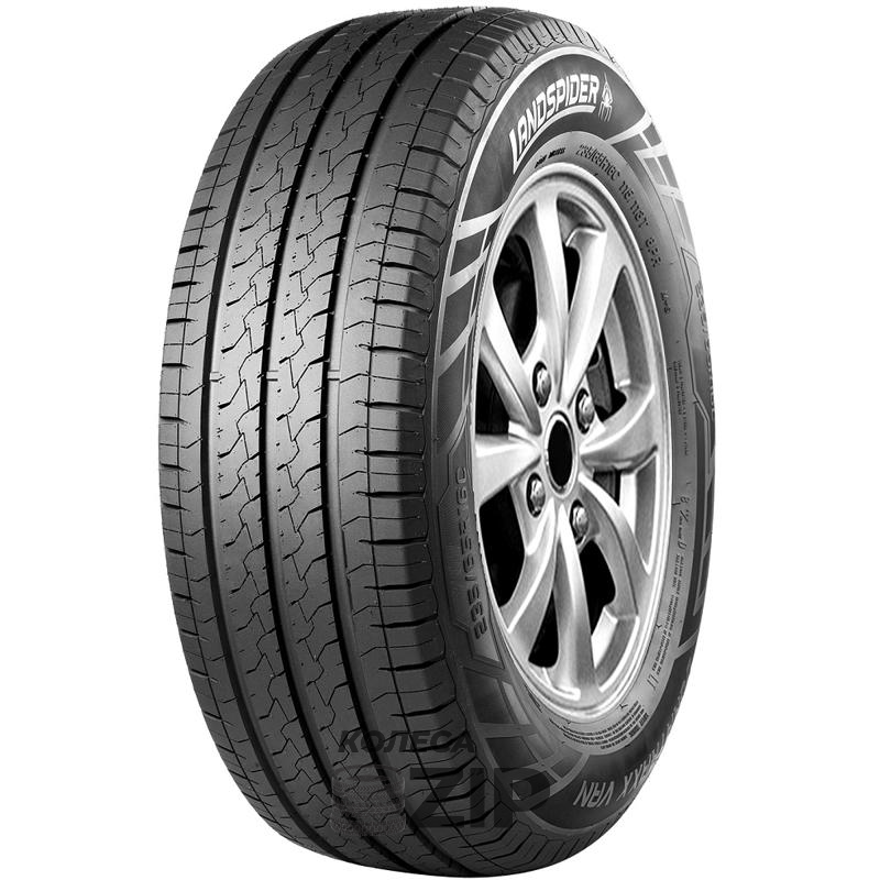 Шины Landspider DuraTraxx Van 225/75 R16C 121/120R 