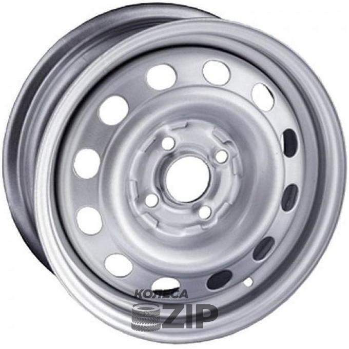 колесные диски SDT Ü6055 P 6.5x16 5*114.3 ET40 DIA66.1 Silver Штампованный