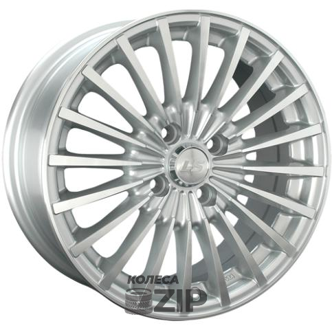 колесные диски LS 222 6.5x15 4*100 ET45 DIA73.1 SF Литой