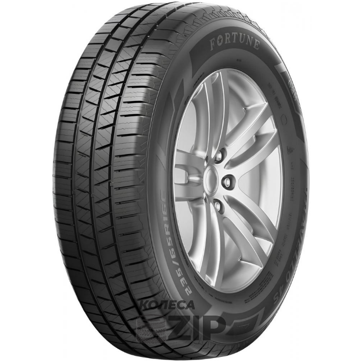 Шины Fortune Travello 4S 225/65 R16C 112/110R 