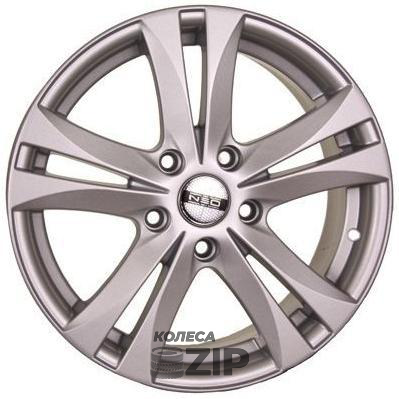 колесные диски Neo 844 7.5x18 5*114.3 ET35 DIA67.1 Silver Литой
