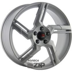 колесные диски Replica Concept MR501 10x20 5*112 ET46 DIA66.6 Silver Литой