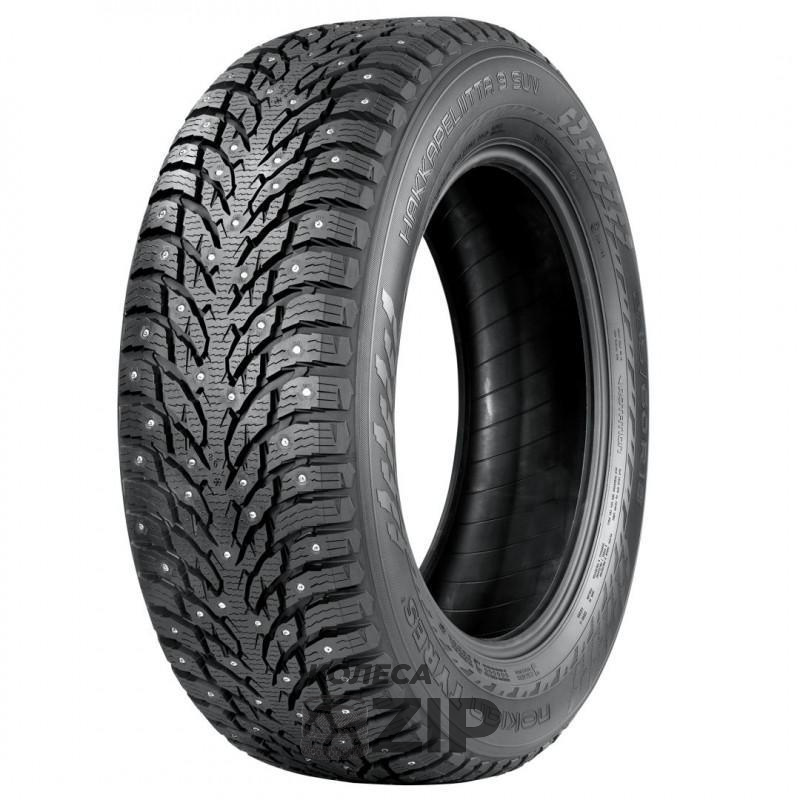 Шины Nokian Tyres Hakkapeliitta 9 SUV 225/55 R18 102T 