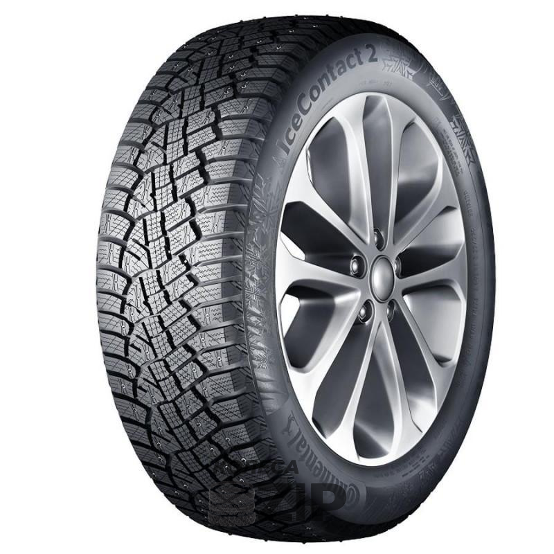 Шины Continental IceContact 2 SUV 295/40 R21 111T XL FP 