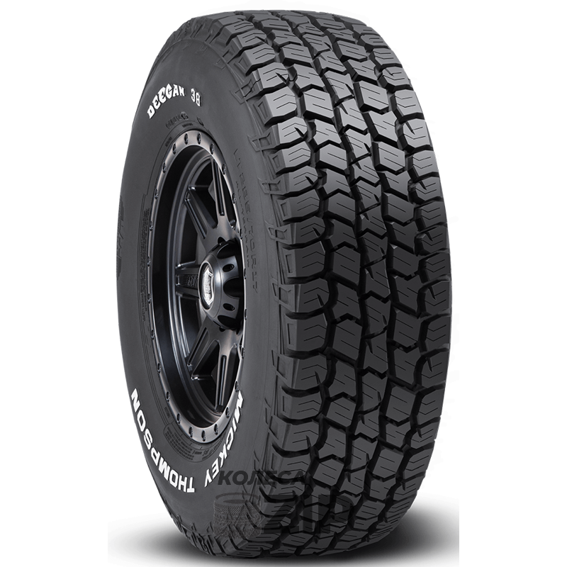 Шины Mickey Thompson Deegan 38 A/T 305/45 R22 118T XL 