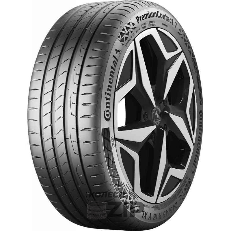 Шины Continental PremiumContact 7 235/60 R19 107V 