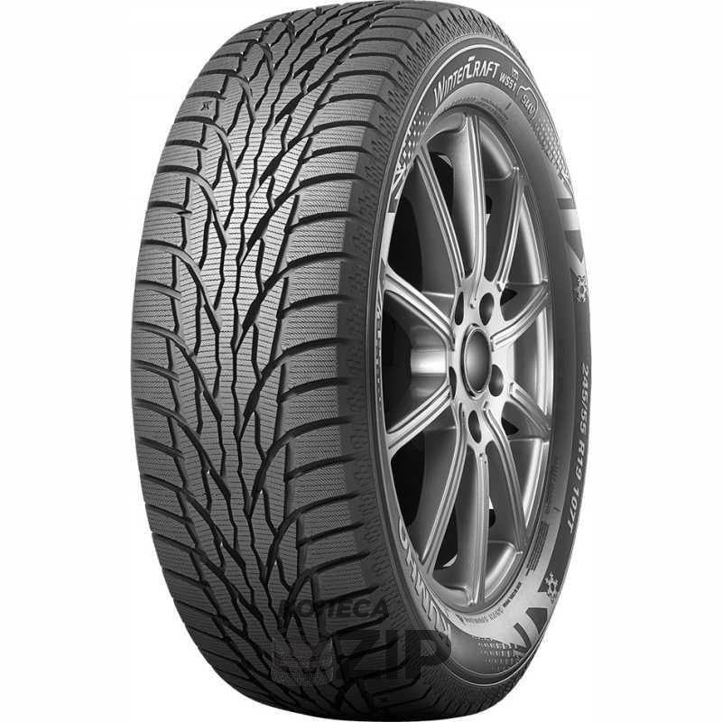 Шины Kumho WinterCraft Ice WS51 SUV 225/65 R17 106T 