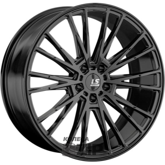 колесные диски LS FlowForming RC60 9x21 5*120 ET40 DIA72.6 BK Литой