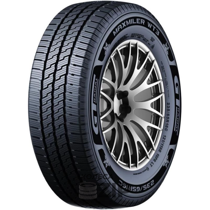 Шины GT Radial Maxmiler WT3 185/75 R16C 104/102R 