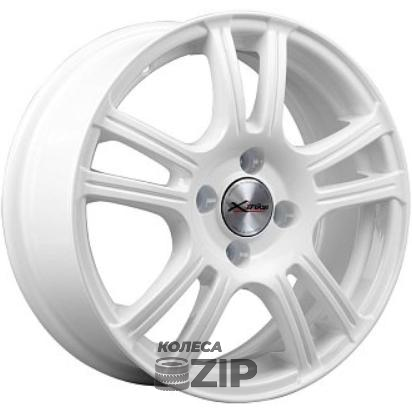 колесные диски X'trike X-105 6x15 4*100 ET45 DIA67.1 W Литой