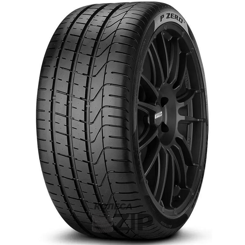 Шины Pirelli P Zero 255/35 R20 97Y XL J 