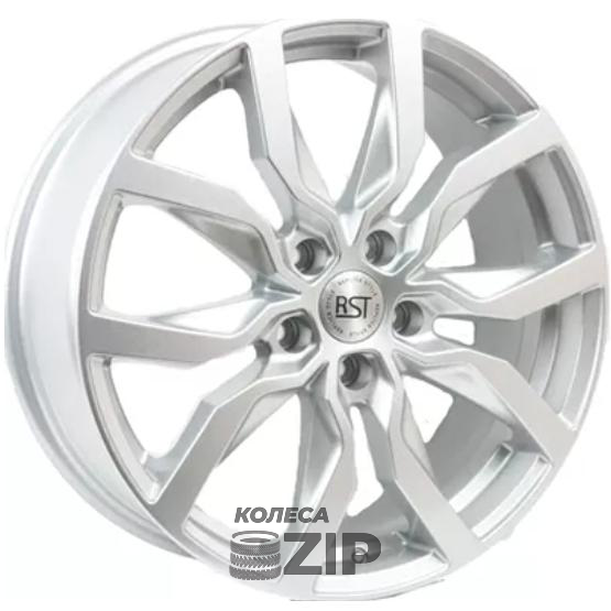 колесные диски RST R138 7x18 5*114.3 ET51 DIA67.1 Silver Литой
