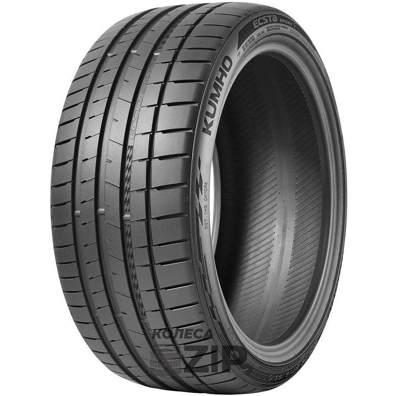 Шины Kumho Ecsta PS72 Sport S 285/30 R21 100Y XL 