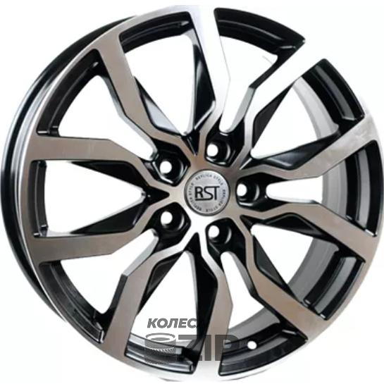 колесные диски RST R138 7x18 5*114.3 ET50 DIA64.1 BD Литой