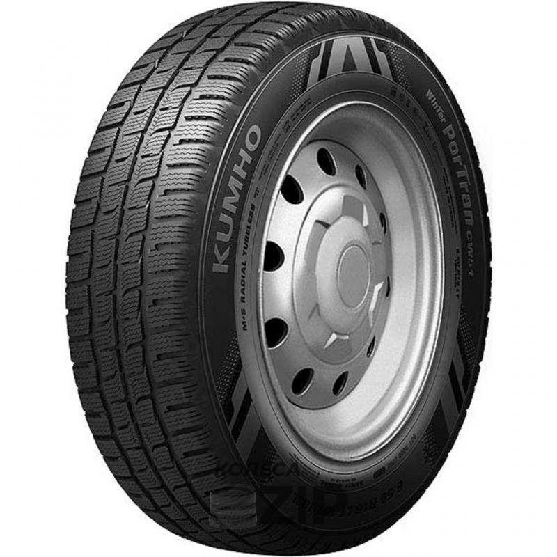 Шины Marshal Winter Portran CW51 225/65 R16C 112/110R 