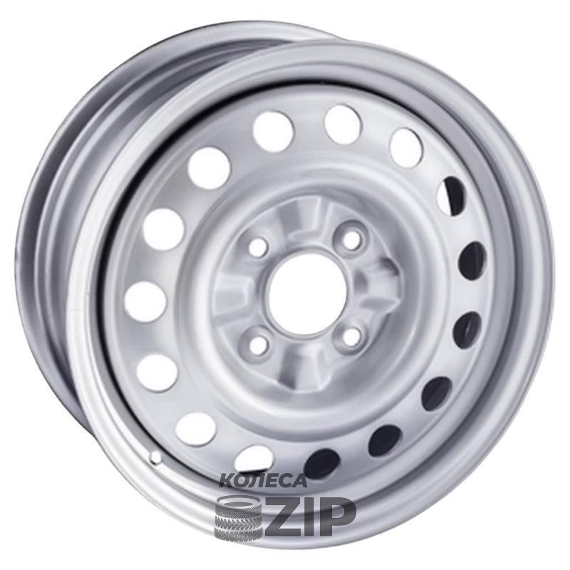 колесные диски Arrivo 8873 P 6.5x16 5*114.3 ET50 DIA66.1 Silver Штампованный