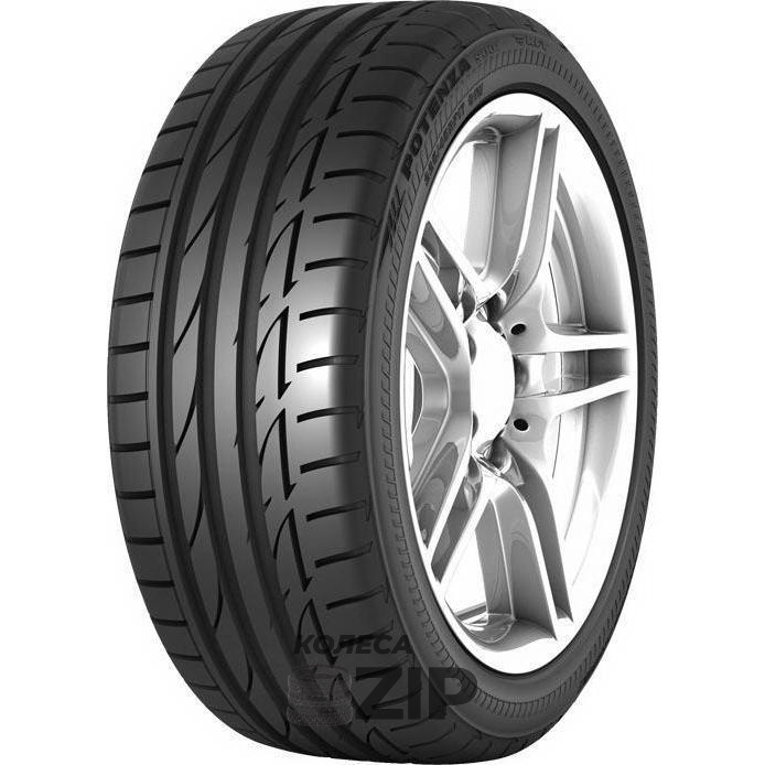 Шины Bridgestone Potenza S001 255/35 R19 96Y XL RunFlat * 