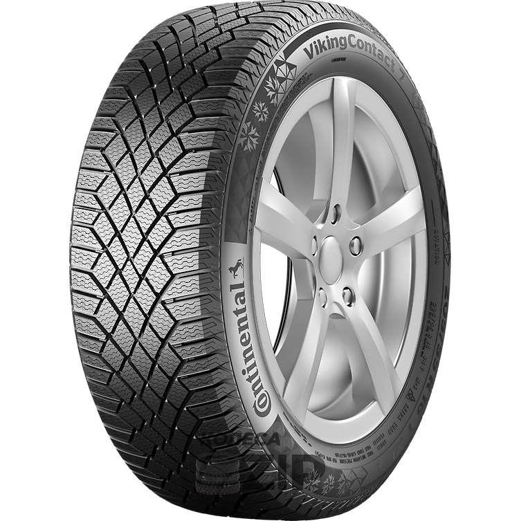 Шины Continental VikingContact 7 225/55 R16 99T 