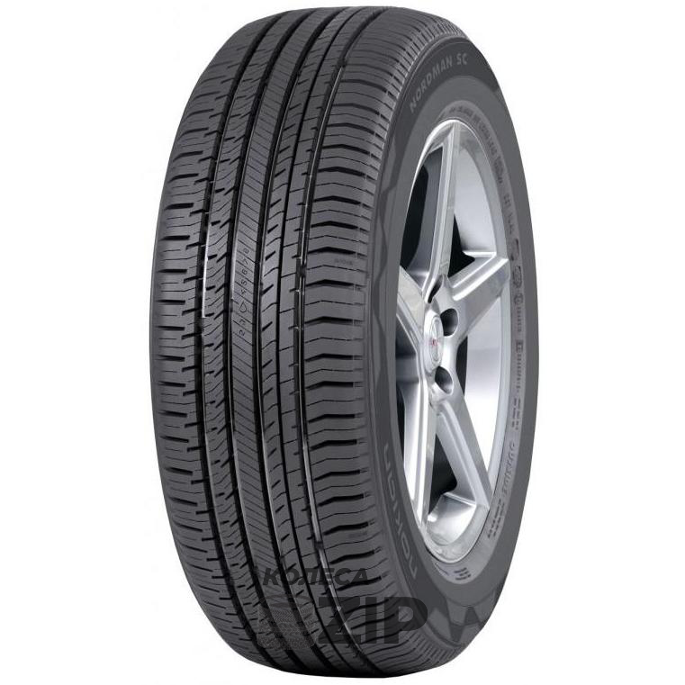 Шины Nokian Tyres Nordman SC 225/70 R15C 112/110R 
