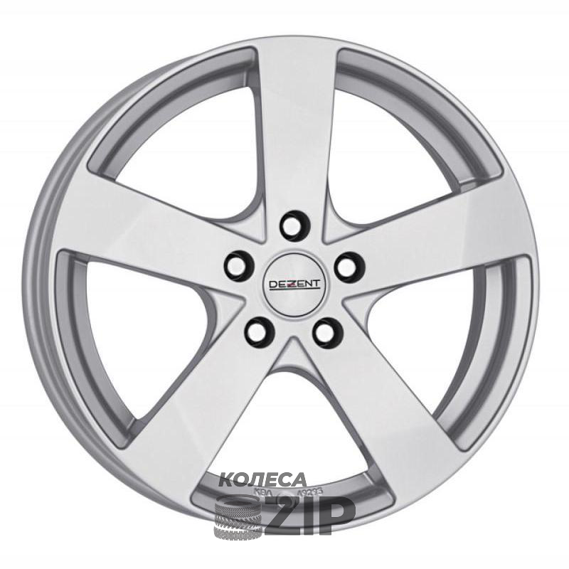 колесные диски Dezent TD 7x17 4*100 ET45 DIA60.1 S Литой