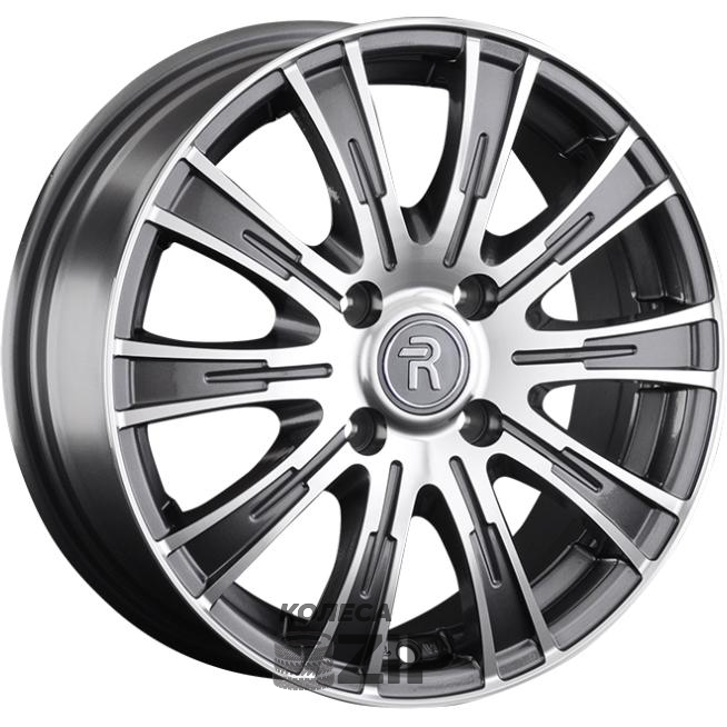 колесные диски Replay FD137 6x15 4*108 ET47.5 DIA63.3 GMF Литой