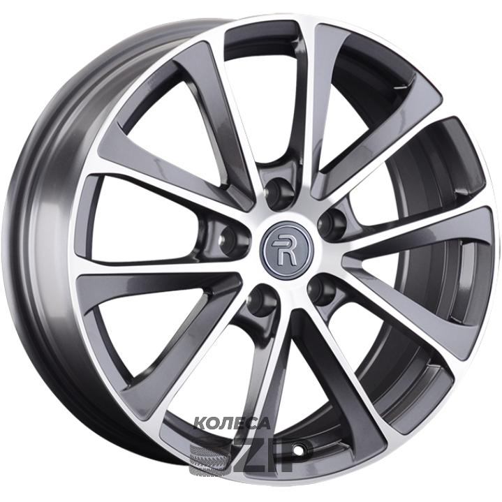 колесные диски Replay LR70 7x17 5*108 ET45 DIA63.3 GMF Литой