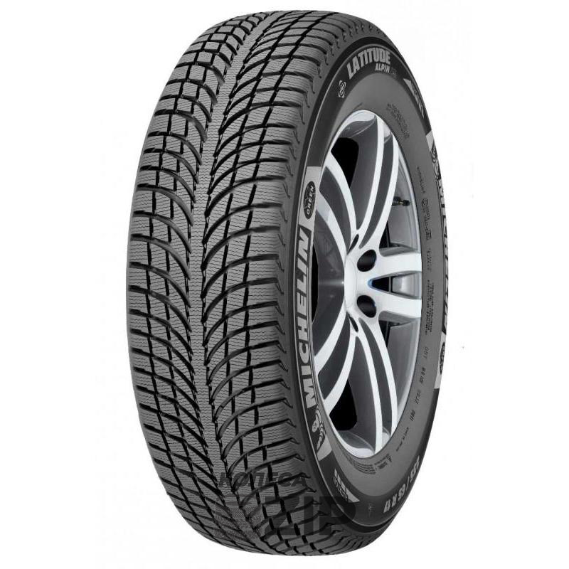 Шины Michelin Latitude Alpin 2 255/55 R20 110V 