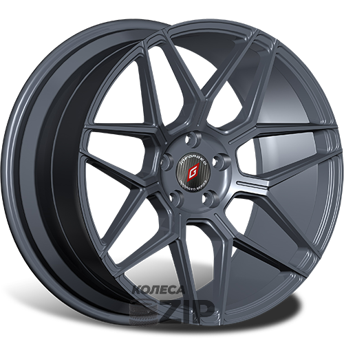 колесные диски Inforged IFG38 7.5x17 5*114.3 ET42 DIA67.1 Gun Metal Литой