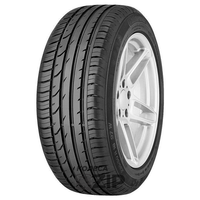 Шины Continental ContiPremiumContact 2 205/50 R17 89Y RunFlat * 
