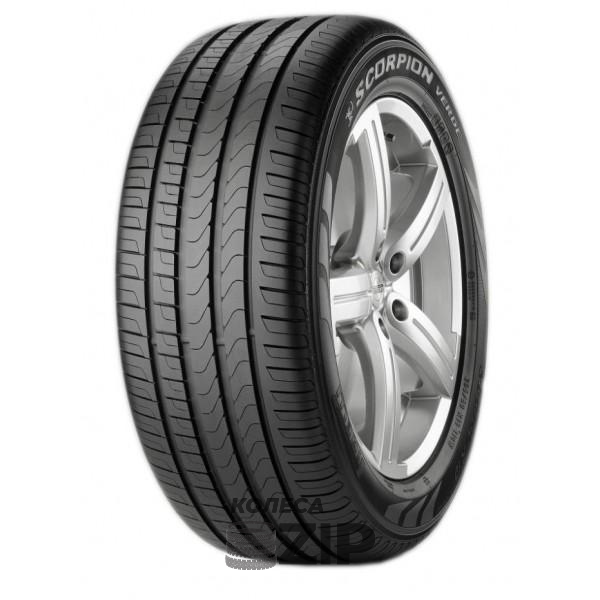 Шины Pirelli Scorpion Verde 255/50 R19 107W RunFlat 