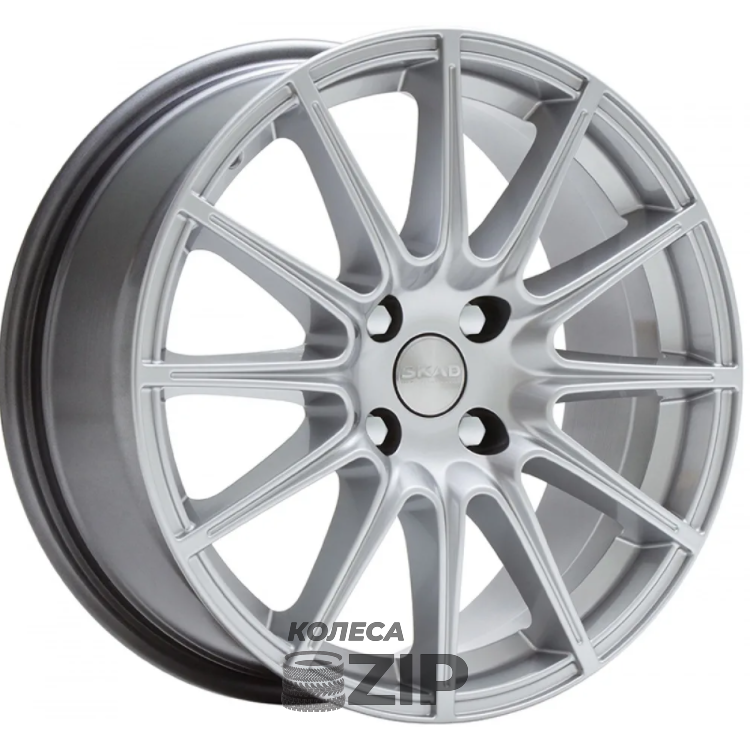 колесные диски Скад Ле Ман 7.5x17 5*112 ET43 DIA57.1 Селена Литой