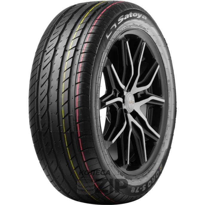 Шины Satoya Doro S-78 225/45 R17 94W XL 
