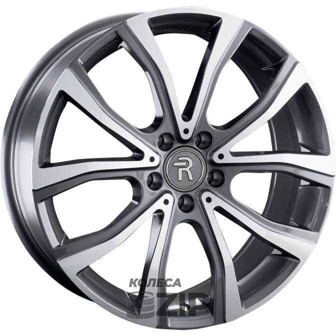 колесные диски Replay MR218 8.5x19 5*112 ET59 DIA66.6 GMF Литой
