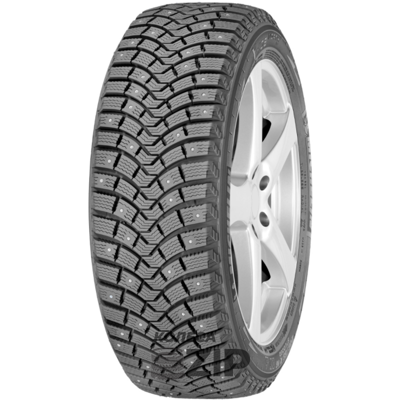 Шины Michelin X-Ice North 2 195/55 R15 89T XL 