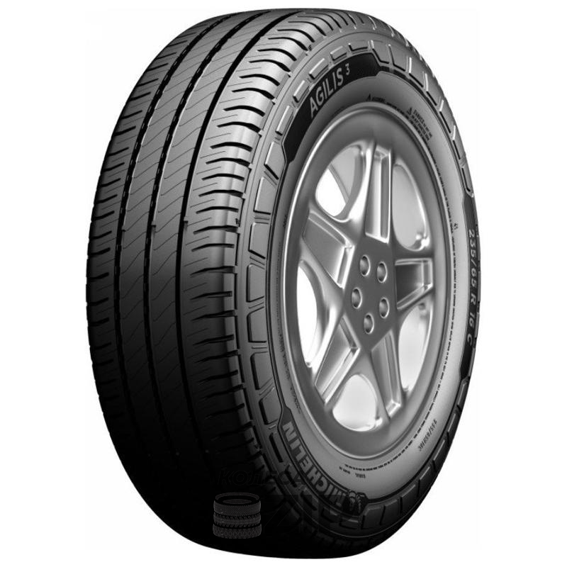Шины Michelin Agilis 3 215/75 R16C 116/114R 