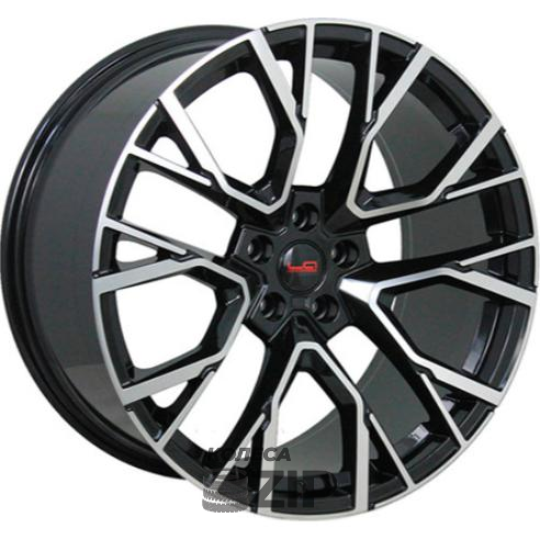 колесные диски Replica Concept B541 9x20 5*112 ET35 DIA66.6 BKF Литой