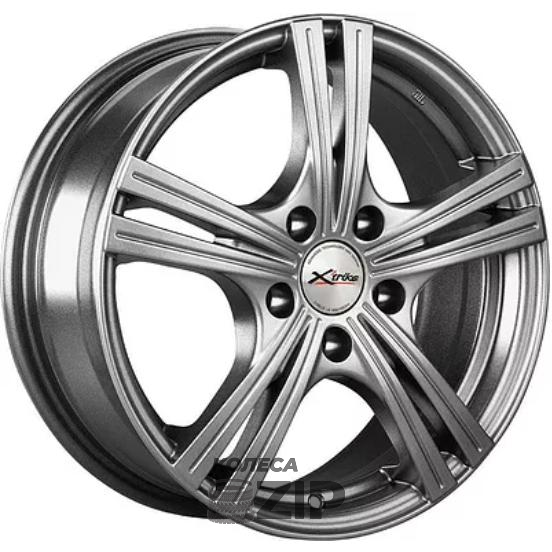 колесные диски X'trike X-112 6.5x16 5*112 ET45 DIA57.1 HSB Литой