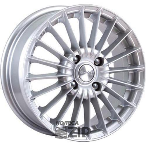 колесные диски Скад Веритас 6x15 4*100 ET50 DIA60.1 Селена Литой
