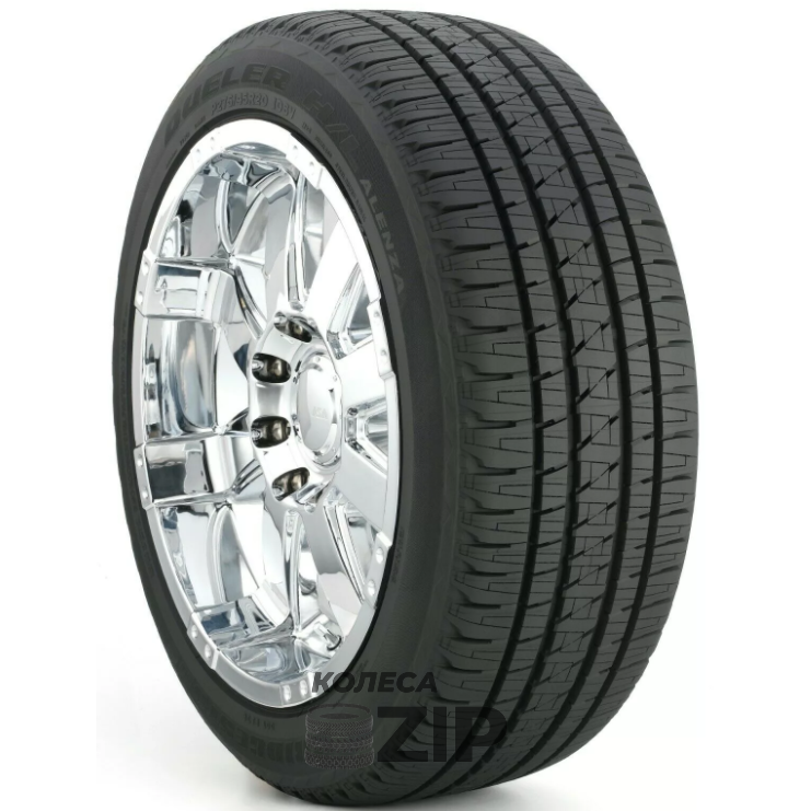 Шины Bridgestone Dueler H/L Alenza 285/45 R22 110H 