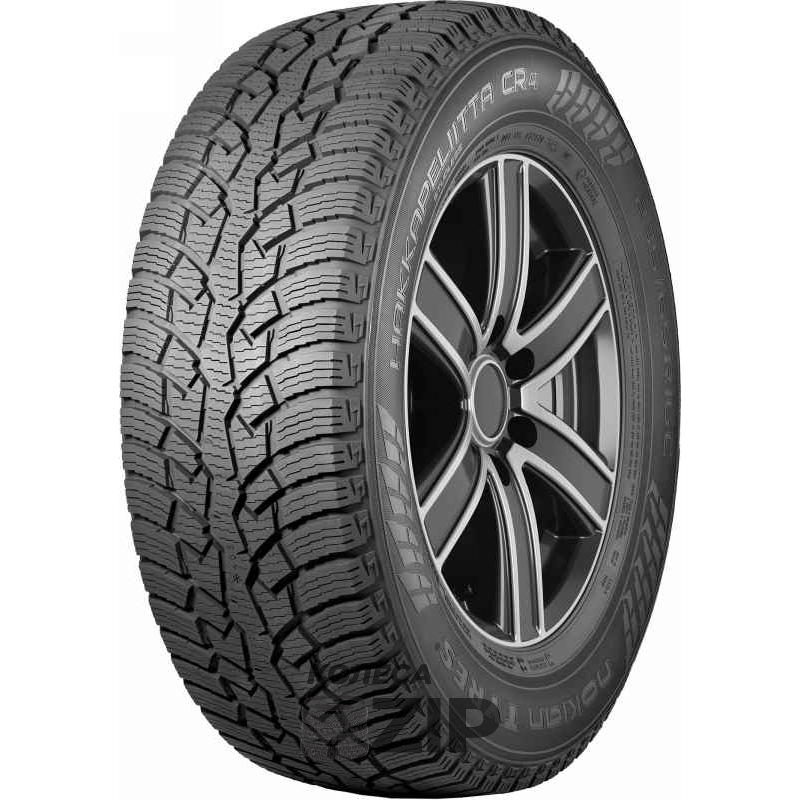 Шины Nokian Tyres Hakkapeliitta CR4 185/65 R15 97/95R 