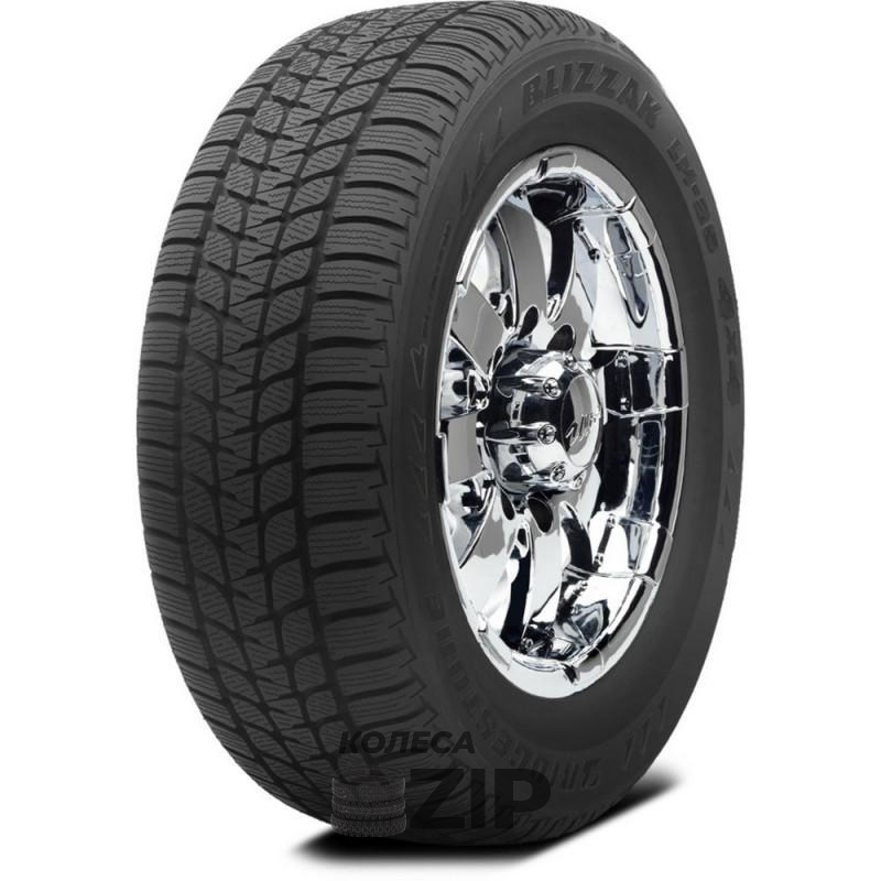 Шины Bridgestone Blizzak LM25 245/45 R18 96V RunFlat 