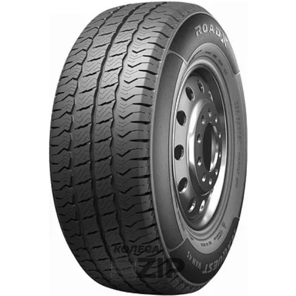 Шины RoadX RXQuest Van 4S 205/65 R16C 107/105T 