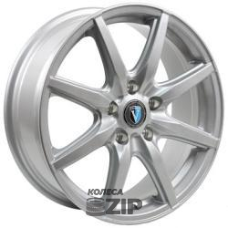 колесные диски Venti 1605 6x16 4*100 ET45 DIA60.1 SL Литой